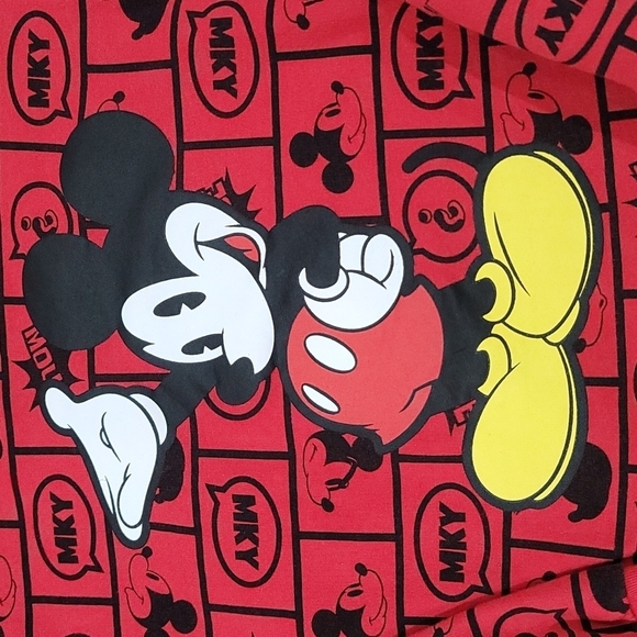 Mickey Mouse Crew Neck Sweatshirt - Picture 3 of 11